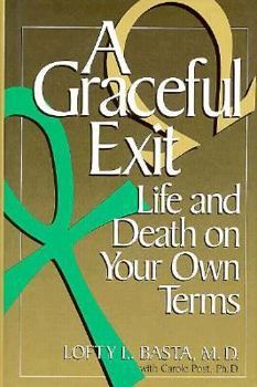 Hardcover A Graceful Exit Book