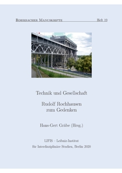 Paperback Technik und Gesellschaft: Rudolf Rochhausen zum Gedenken [German] Book