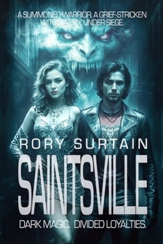 Paperback Saintsville: An Undercurrent Novel Book