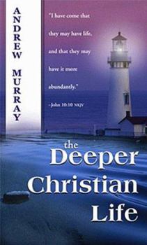 Paperback The Deeper Christian Life Book