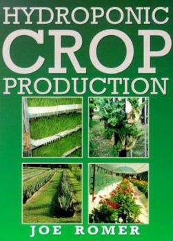 Paperback Hydroponic Crop Production Book