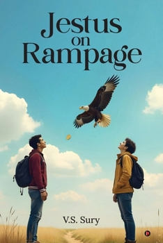 Paperback Jestus on Rampage Book