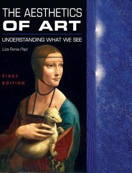 Hardcover The Aesthetics of Art Book