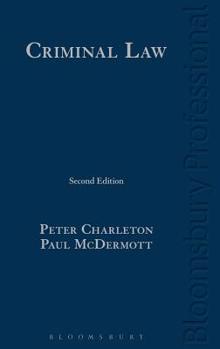 Hardcover Criminal Law: Second Edition Book