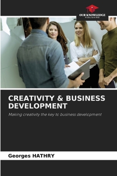 Paperback Creativity & Business Development Book