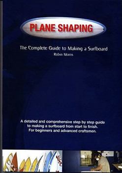 Paperback Plane Shaping Book