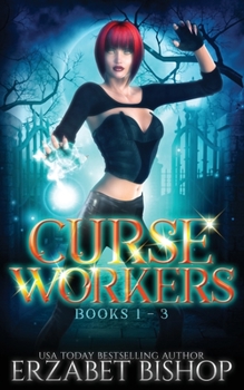 Paperback Curse Workers: Books 1-3 Book