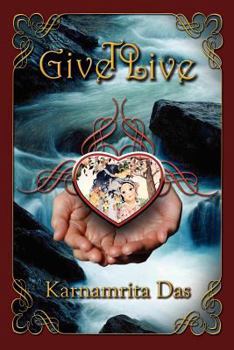Paperback Give To Live Book