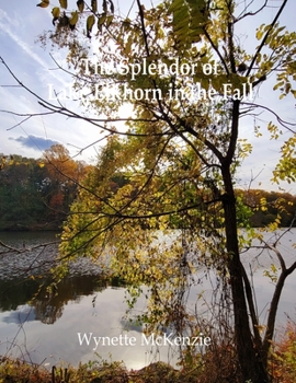 Paperback The Splendor of Lake Elkhorn in the Fall Book