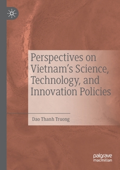 Paperback Perspectives on Vietnam's Science, Technology, and Innovation Policies Book