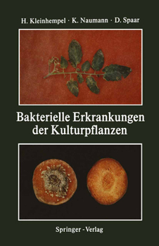 Paperback Bakterielle Erkrankungen Der Kulturpflanzen [German] Book