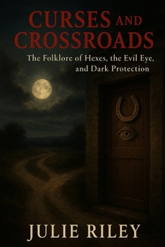 Paperback Curses and Crossroads: The Folklore of Hexes, the Evil Eye, and Dark Protection Book