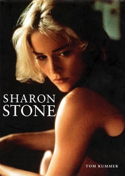 Hardcover Sharon Stone Book