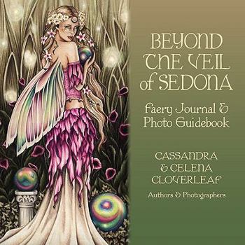 Paperback Beyond the Veil of Sedona [English, Middle] Book