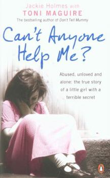 Paperback Can't Anyone Help Me?. Jackie Holmes with Toni Maguire Book