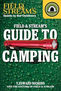 Library Binding Field & Stream's Guide to Camping Book