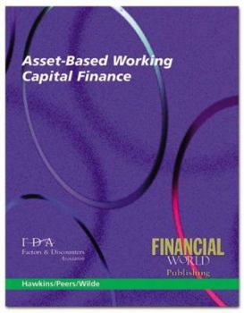 Paperback Asset-based Working Capital Finance Book