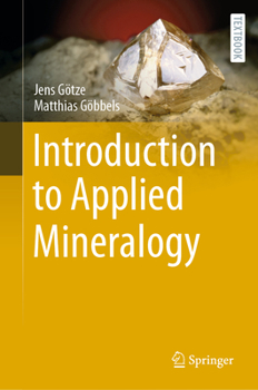 Hardcover Introduction to Applied Mineralogy Book