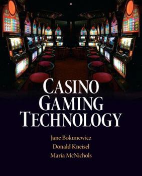Paperback Casino Gaming Technology Book