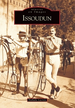 Paperback Issoudun [French] Book