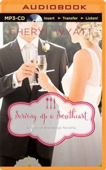 Audio CD Serving Up a Sweetheart: A February Wedding Story Book