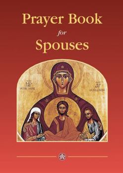 Paperback Prayer Book for Spouses (Prayer and Devotion) Book