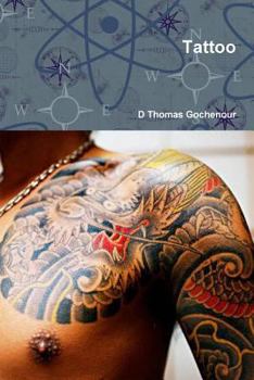 Paperback Tattoo Book