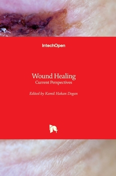 Hardcover Wound Healing: Current Perspectives Book