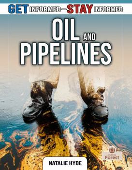 Hardcover Oil and Pipelines Book