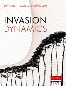 Paperback Invasion Dynamics Book