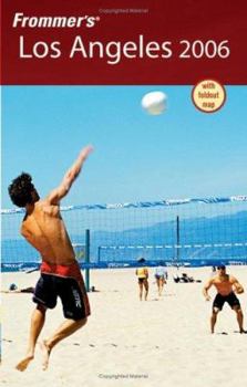 Paperback Frommer's Los Angeles 2006 Book