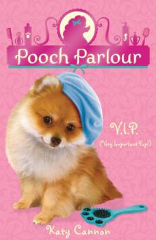 Paperback V.I.P. (Very Important Pup) Book