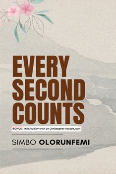 Paperback Every Second Counts Book