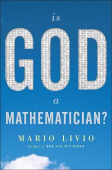 Hardcover Is God a Mathematician? Book
