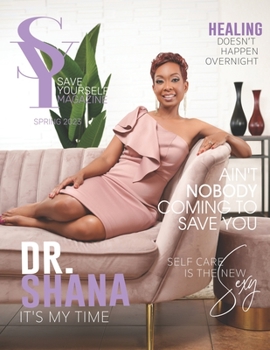 Paperback Save Yourself Magazine Book