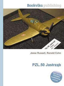 Paperback Pzl.50 Jastrz B Book