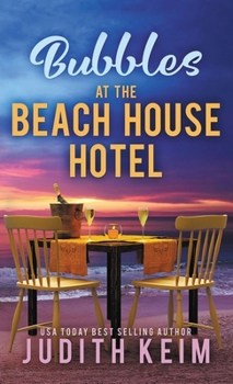 Hardcover Bubbles at The Beach House Hotel Book