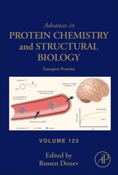 Hardcover Transport Proteins: Volume 123 Book