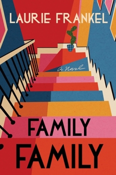 Cover for "Family Family"