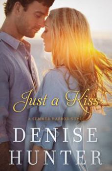 Paperback Just a Kiss Book