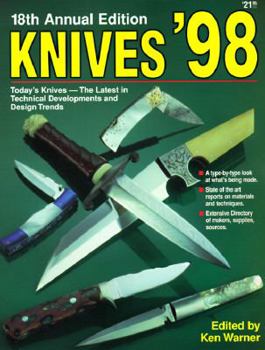 Paperback Knives '98 Book