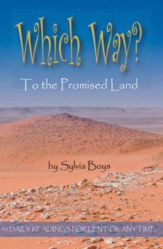 Paperback Which Way to the Promised Land Book