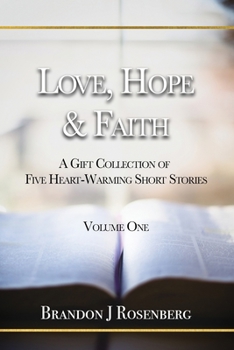 Paperback Love, Hope & Faith: Gift Collection Book