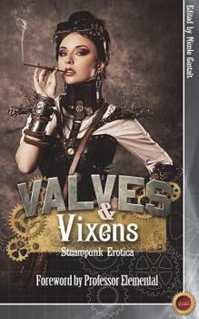 Paperback Valves & Vixens Book