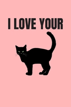 I love your: Line journal for couples. Great gift for her.