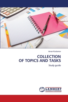 Paperback Collection of Topics and Tasks Book