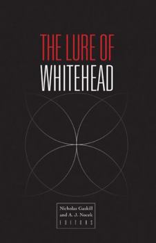 Paperback The Lure of Whitehead Book