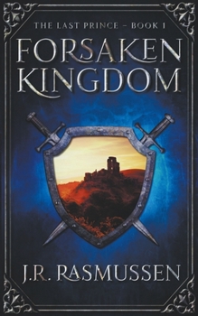 Paperback Forsaken Kingdom Book