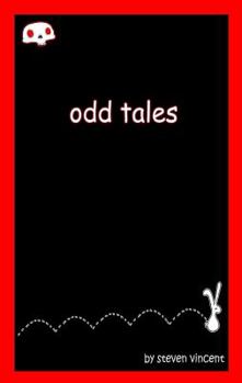 Hardcover Odd Tales Book