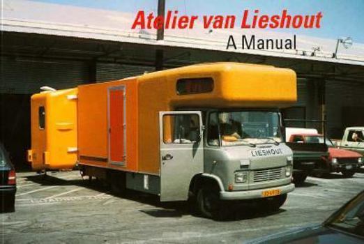 Paperback Joep Van Lieshout Book